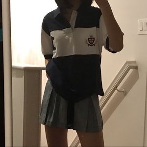 Hackett Cotton Polo NWOT